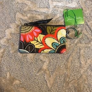 Vera Bradley Zip ID Case